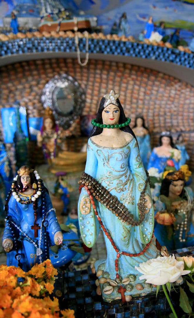 La fête de Yemanja